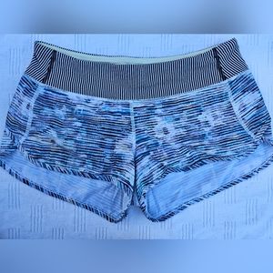 Lululemon Speed size 8